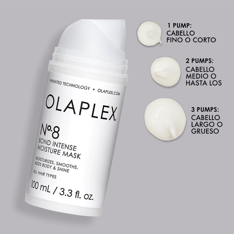 OLAPLEX Nº8 Bond Intense Moisture Mask 100ml Viuty