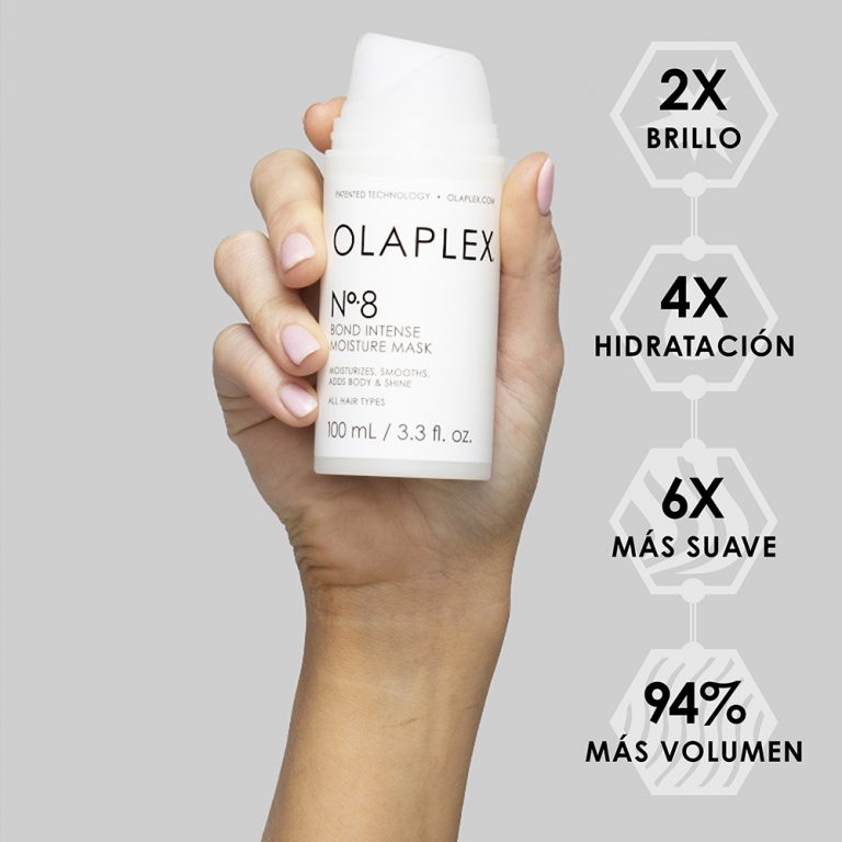 OLAPLEX Nº8 Bond Intense Moisture Mask 100ml Viuty