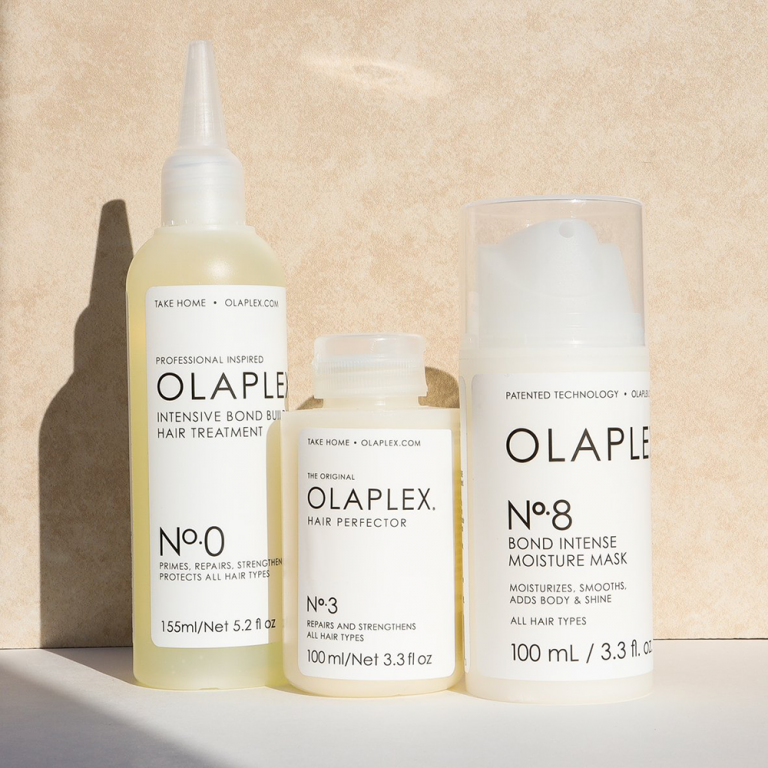 Kit OLAPLEX Sistema de Tratamiento Viuty